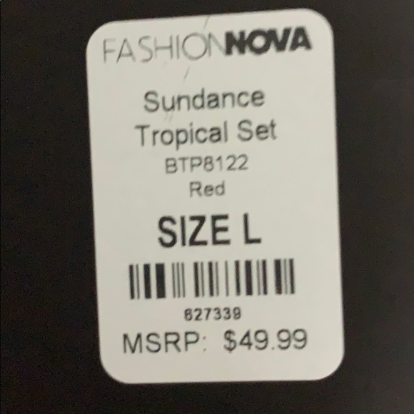 - FASHION NOVA SET - - Picture 7 of 7